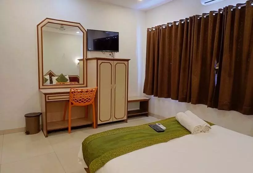 Hotelli Jambhale Palace