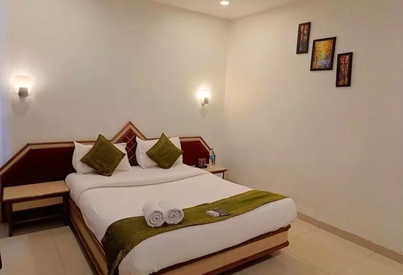 Hotelli Jambhale Palace