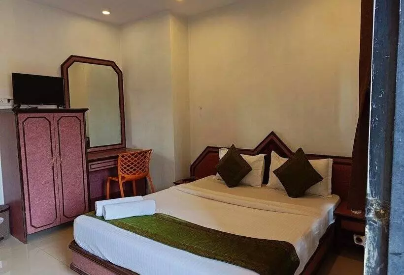 Hotelli Jambhale Palace