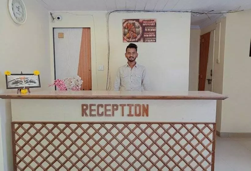 Hotelli Jambhale Palace