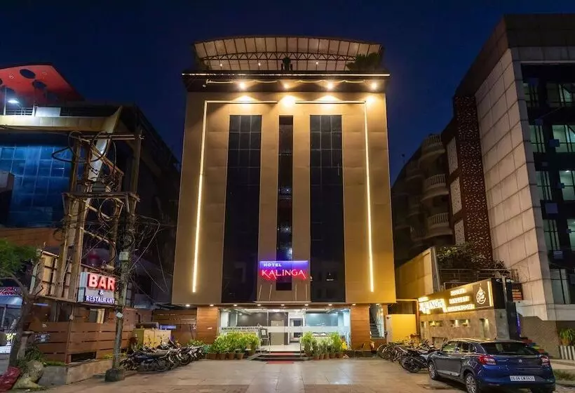 Hotelli Kalinga