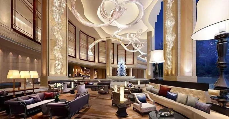 هتل Dongguan Kande International