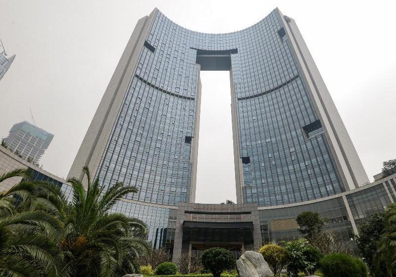 ホテル Dongguan Kande International