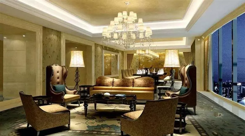 هتل Dongguan Kande International