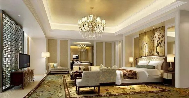 هتل Dongguan Kande International