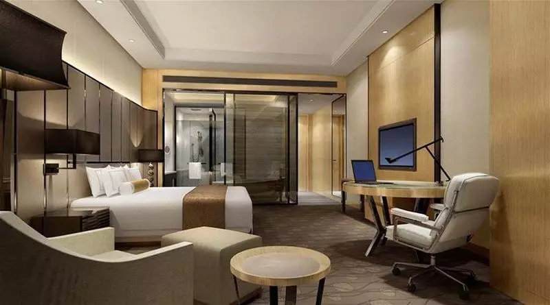 هتل Dongguan Kande International