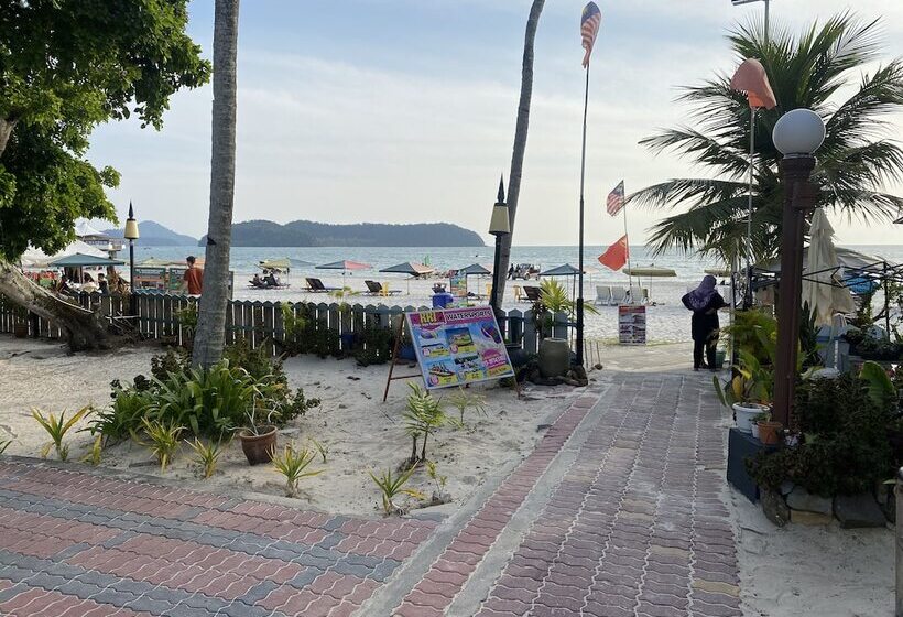 فندق Langkapuri Resort Langkawi