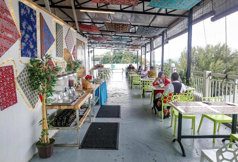 فندق Langkapuri Resort Langkawi