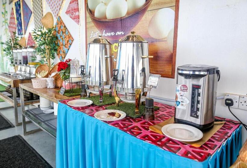 فندق Langkapuri Resort Langkawi