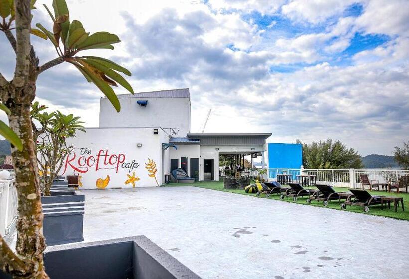 فندق Langkapuri Resort Langkawi