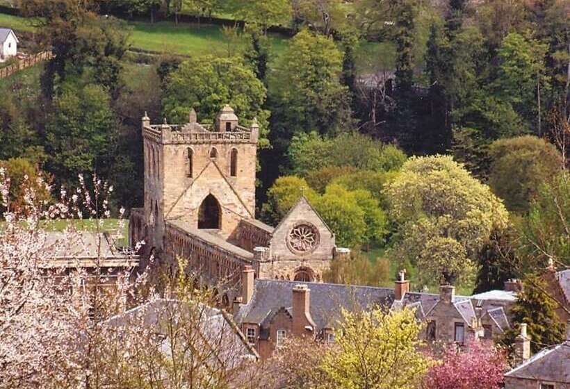 Hotell Larkhall Burn