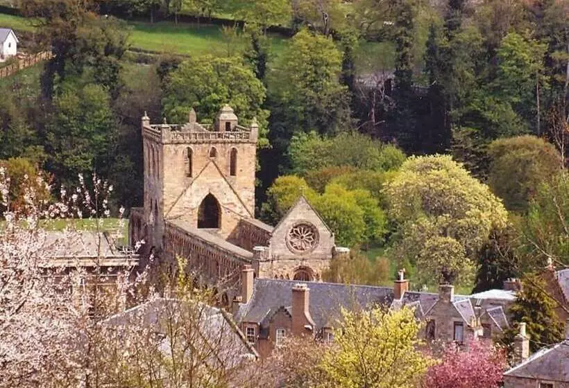 هتل Larkhall Burn