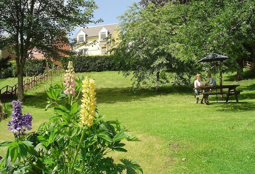 Hotell Larkhall Burn