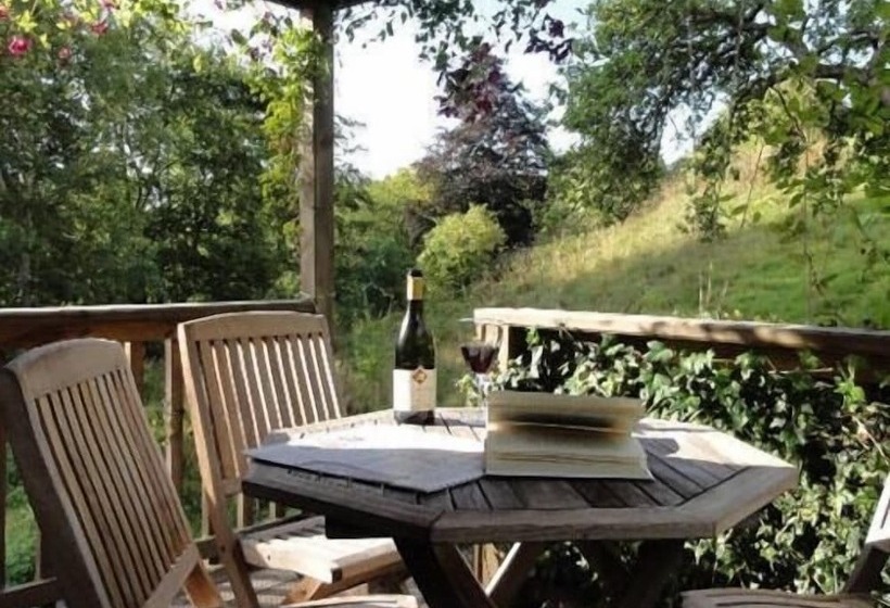 Hotell Larkhall Burn