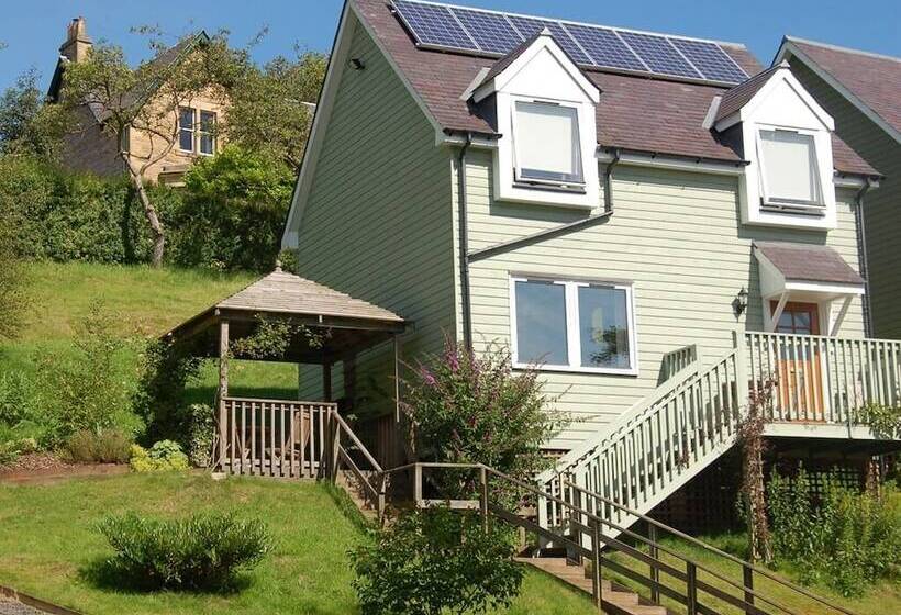 Hotell Larkhall Burn