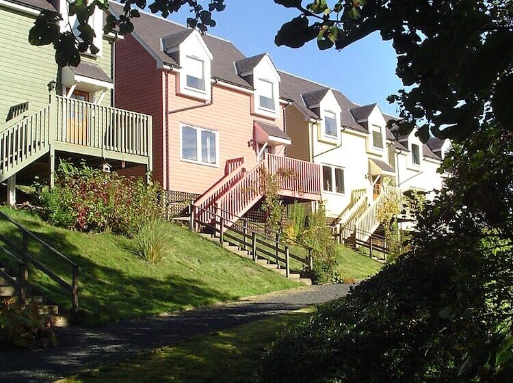 Hotell Larkhall Burn