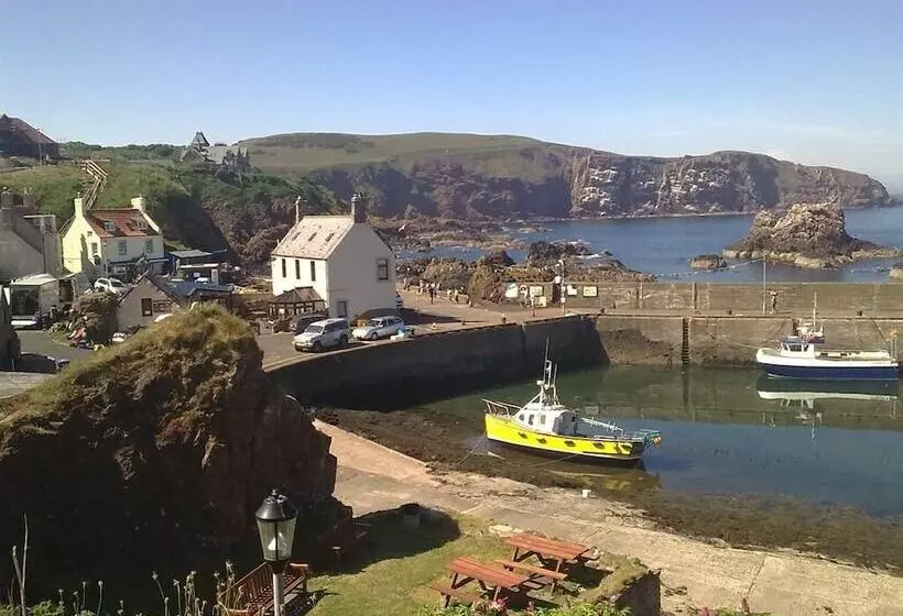 هتل Larkhall Burn