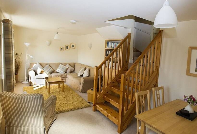 Hotell Larkhall Burn