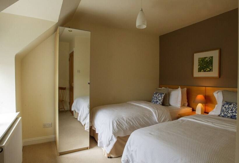 Hotell Larkhall Burn