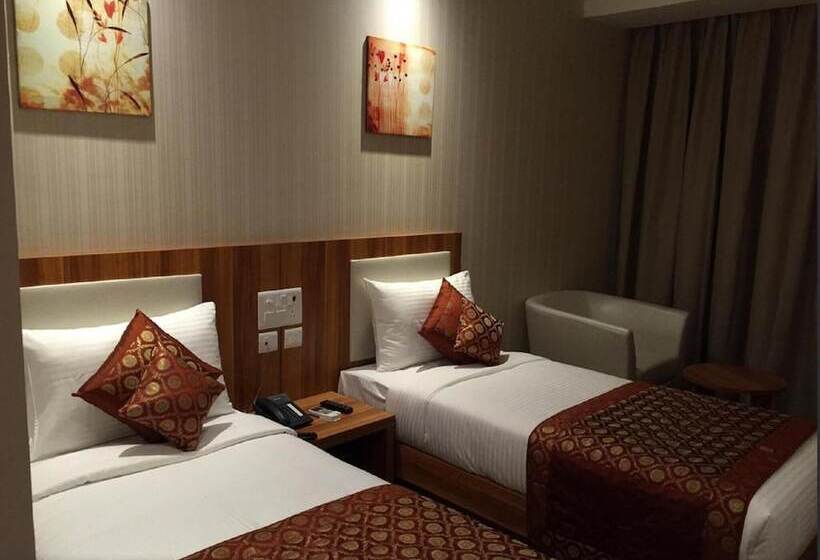 فندق Le Roi Raipur At Raipur Railway Station