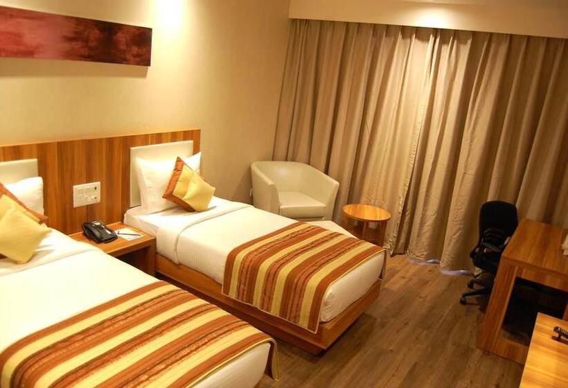 فندق Le Roi Raipur At Raipur Railway Station