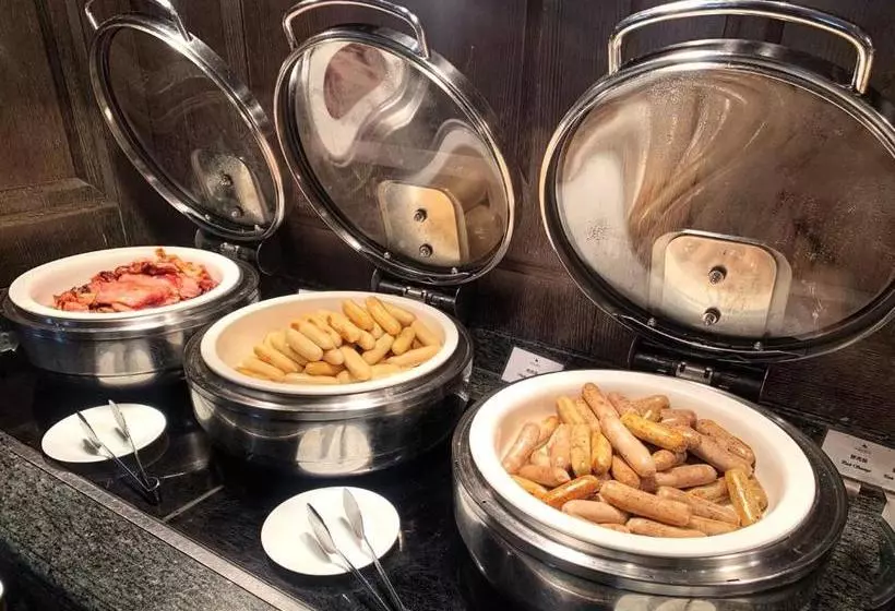 酒店 Marco Polo Changzhou