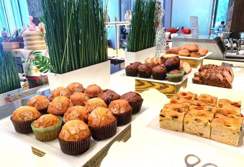 酒店 Marco Polo Changzhou