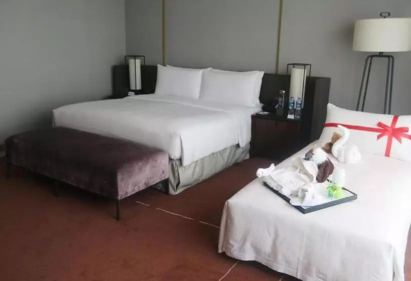 酒店 Marco Polo Changzhou