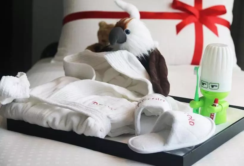 酒店 Marco Polo Changzhou