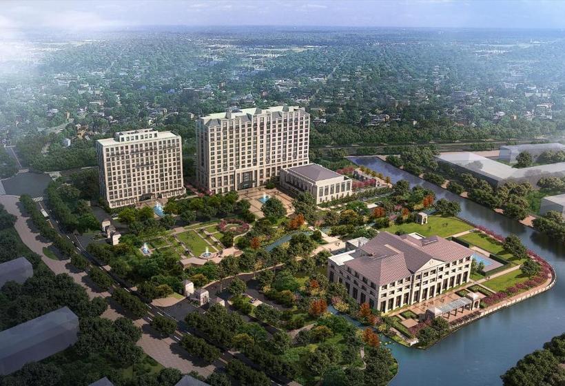 酒店 Marco Polo Changzhou