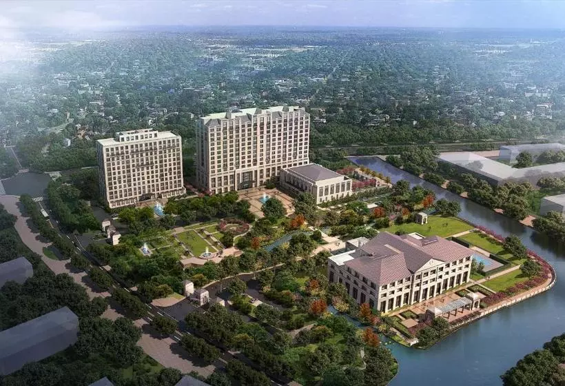 酒店 Marco Polo Changzhou