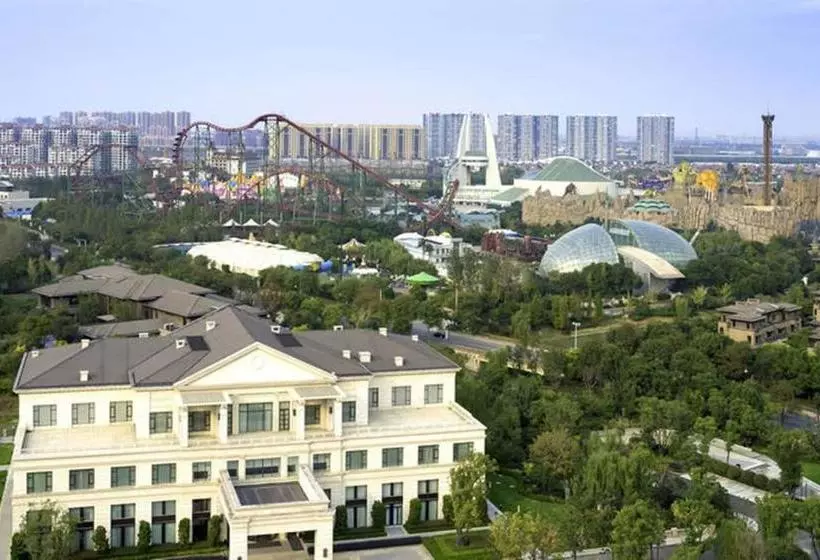 酒店 Marco Polo Changzhou