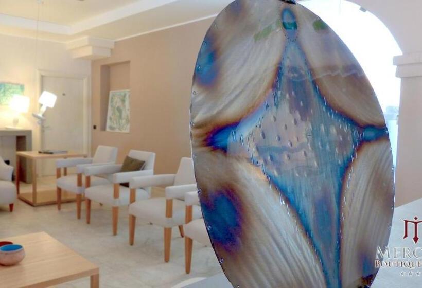 酒店 Mercury Boutique