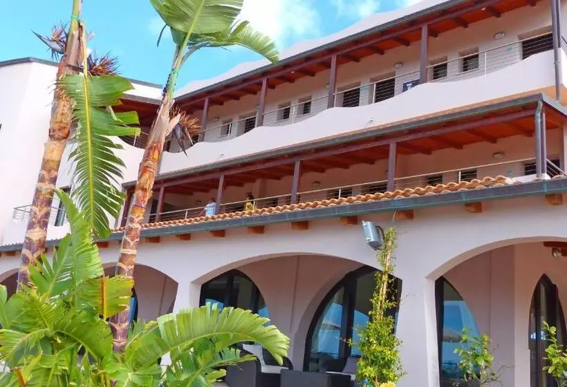 هتل Mercury Boutique