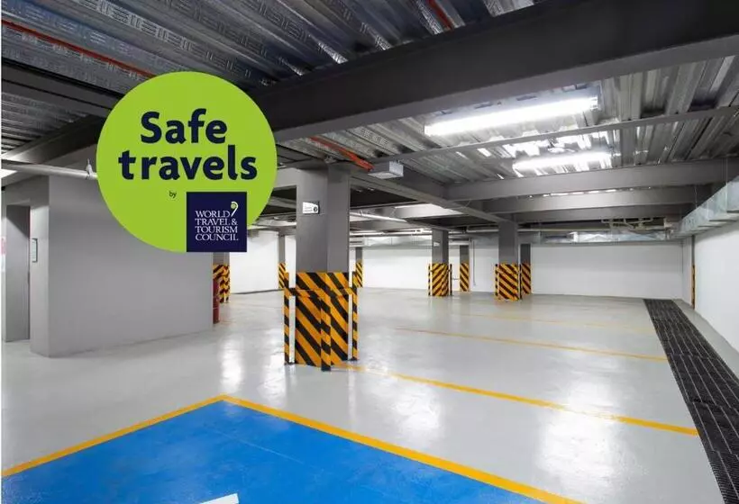 هتل Mx Aeropuerto