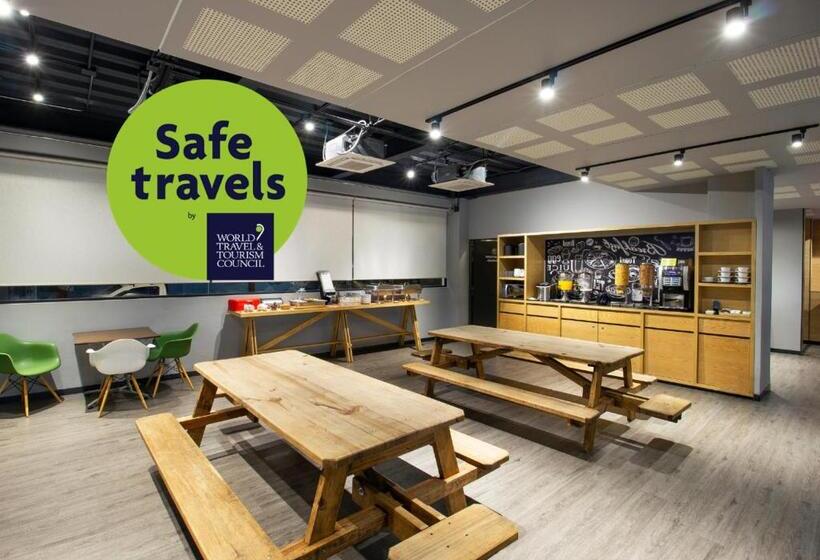 Отель Mx Aeropuerto