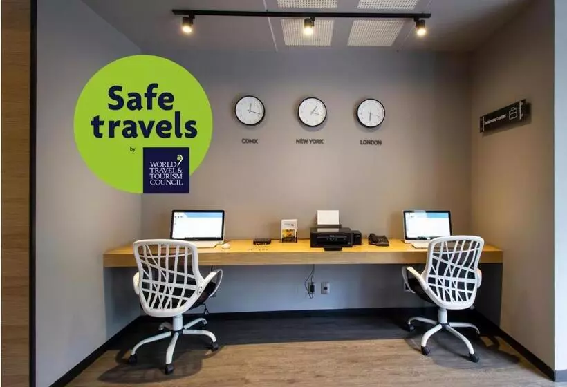 هتل Mx Aeropuerto