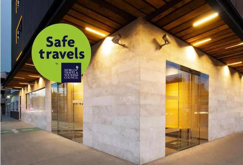 هتل Mx Aeropuerto