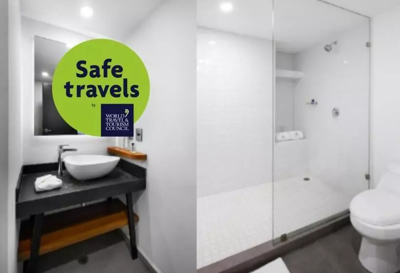 هتل Mx Aeropuerto