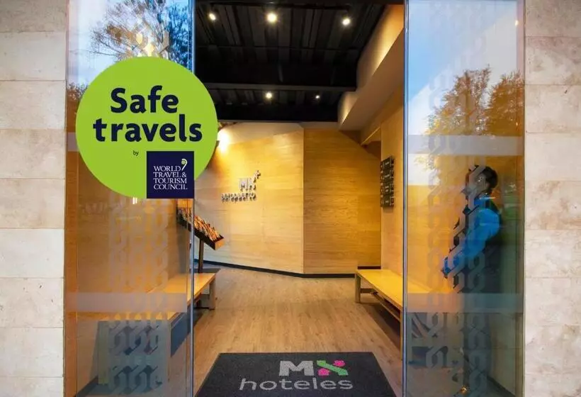 هتل Mx Aeropuerto