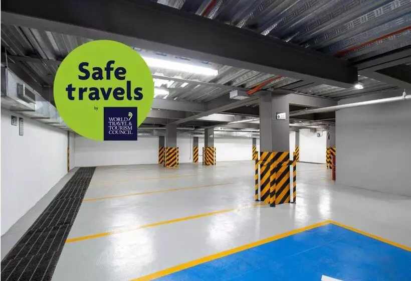 هتل Mx Aeropuerto