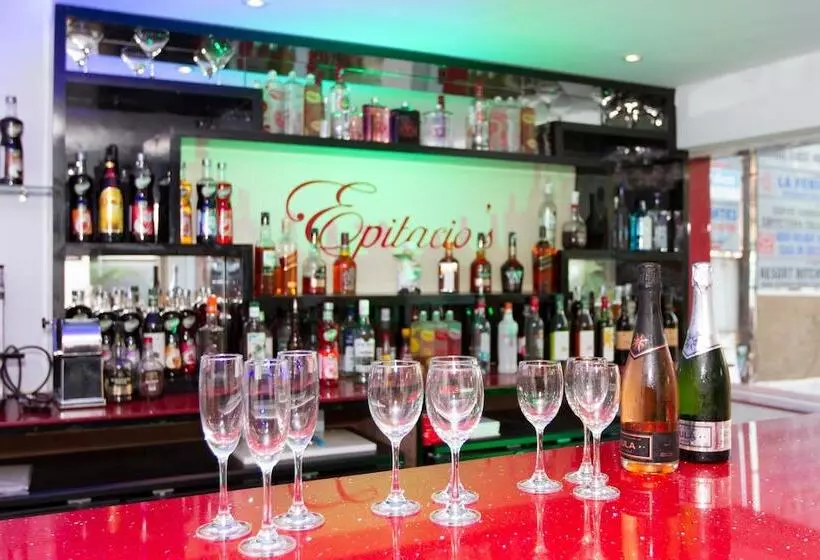 Szálloda Epitacio S