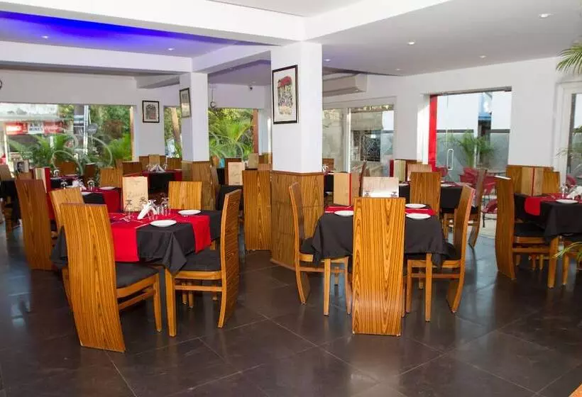 Szálloda Epitacio S