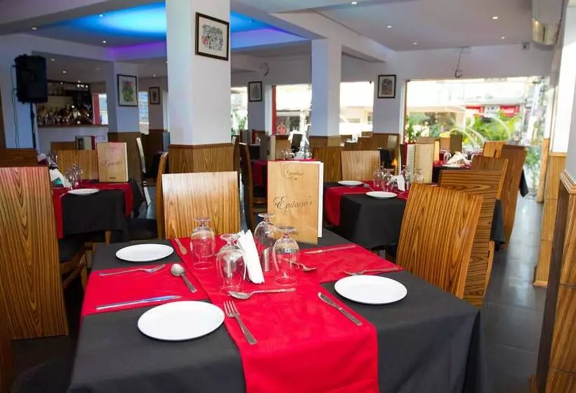 Szálloda Epitacio S