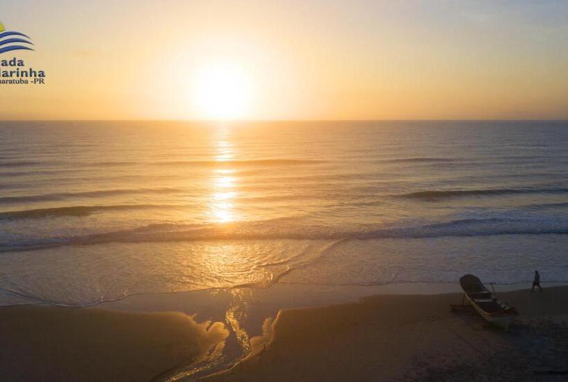 호텔 Pousada Agua Marinha