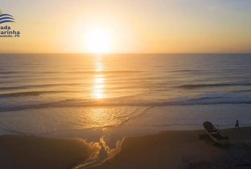 בית מלון כפרי Pousada Agua Marinha