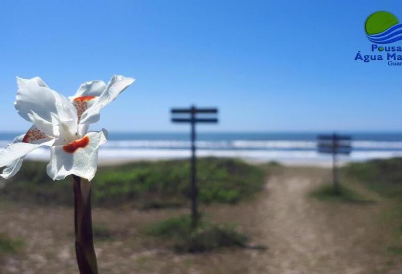 호텔 Pousada Agua Marinha