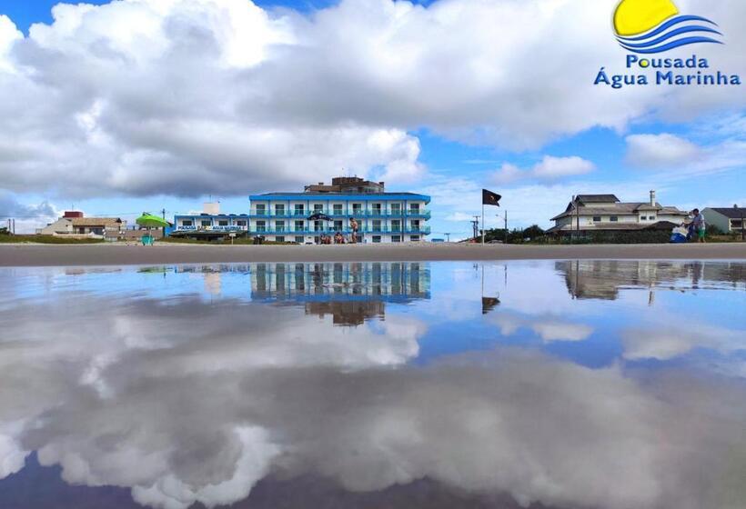 호텔 Pousada Agua Marinha