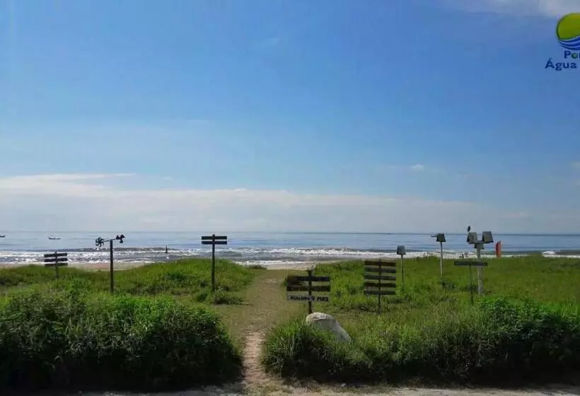 בית מלון כפרי Pousada Agua Marinha