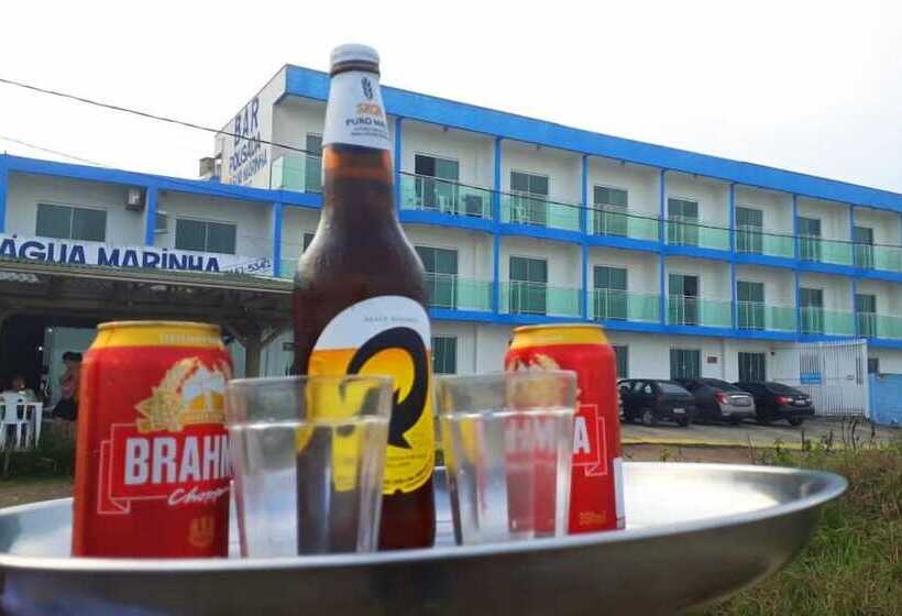 호텔 Pousada Agua Marinha